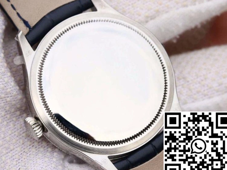 Stainless Date Factory MKS Celini 50515 Case Steel Rolex 0303